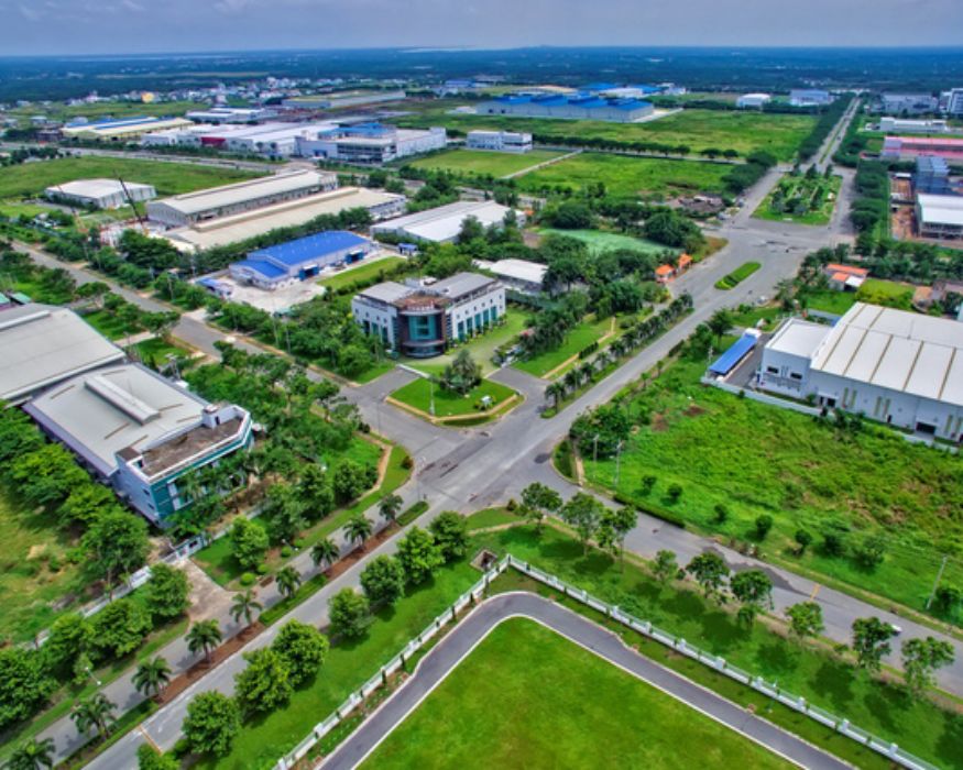 Đất nền long thành