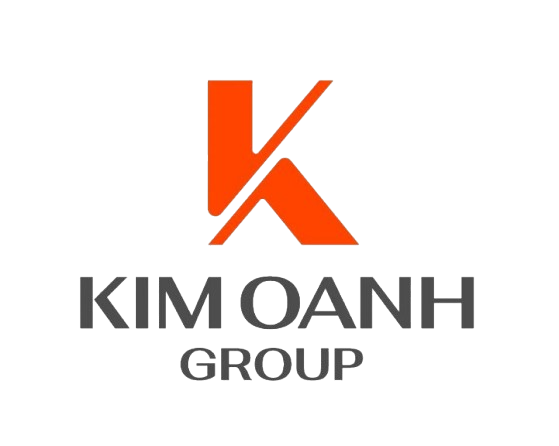 logo kim oanh group chủ đầu tư cùng với đất nền long thành