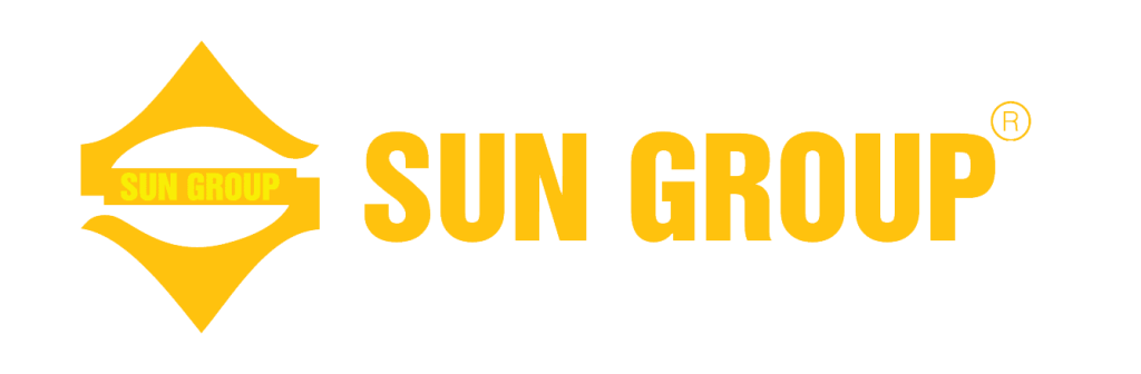 logo sun group đất nền long thành
